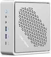 MINISFORUM Mini PC HM90 AMD Ryzen 9 4900H 32 Go de RAM 512